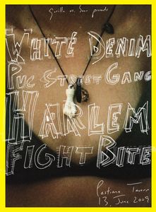 White Denim - Dallas - 2009