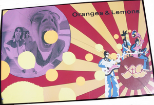 XTC - Oranges and Lemons