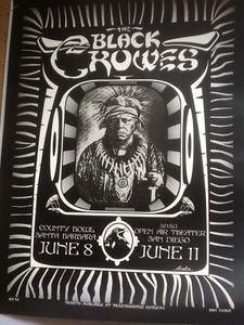 Black Crowes  