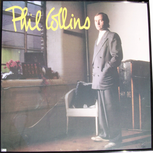 Phil Collins 1985 - No Jacket Required