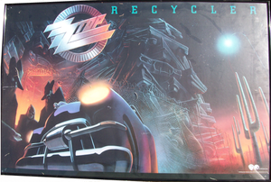 ZZ Top - Recycler