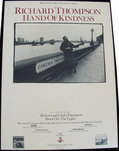 Richard Thompson - Hand Of Kindness