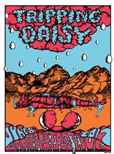Tripping Daisy - Houston - 2017