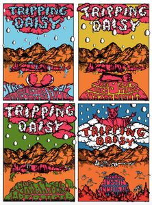 Tripping Daisy - San Antonio - 2017