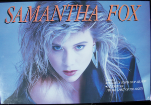 Samantha Fox