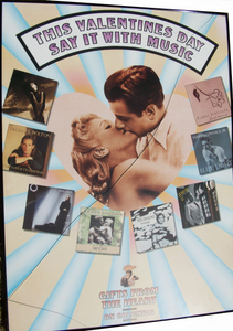 Columbia Catalog - Gifts From The Heart 1991