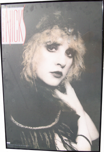 Stevie Nicks - 1985 Rock A Little