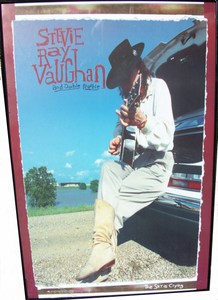 Stevie Ray Vaughan 