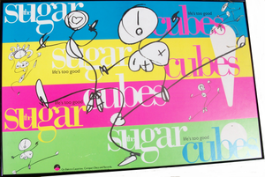 Sugarcubes - Life's too good