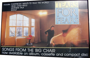 Tears for Fears - Songs from the Big Chair