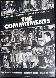 The Commitments - Soundtrack 1991