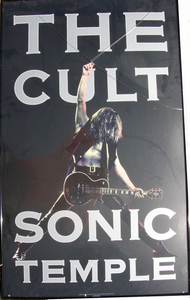 The Cult - Sonic Temple