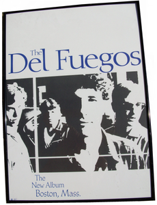 The Del Fuegos - Boston Ma 1985