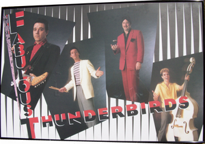 The Fabulous Thunderbirds