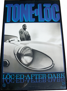 Tone Loc - Lōc-ed After Dark