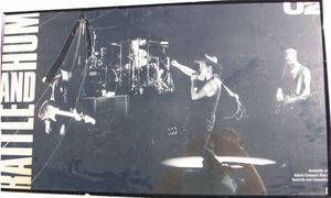 U2 Rattle and Hum 1988
