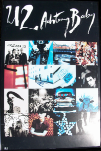 U2 Achtung Baby 1991