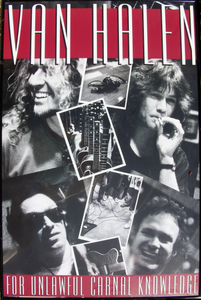 Van Halen - For Unlawful Carnal Knowledge, 1991
