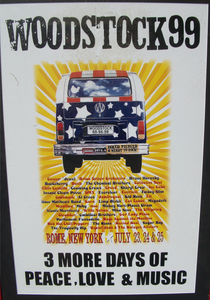 Woodstock 1999