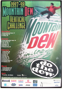 1997 Mountain Dew Vertical Challenge