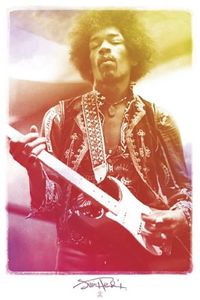 Jimi Hendrix Legendary