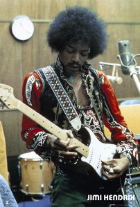Jimi Hendrix Studio