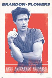 Brandon Flowers The Desired Effect