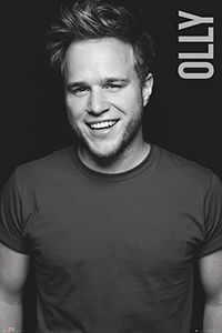 Olly Murs Black and White