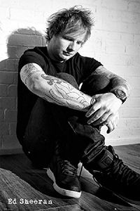 Ed Sheeran Sit