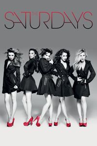 The Saturdays Raincoats