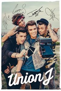 Union J - Selfie