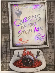 Queens Of The Stone Age Portland 2018