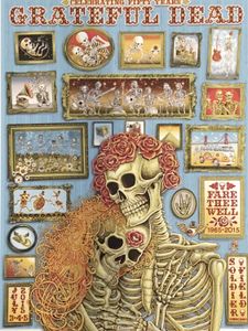 Grateful Dead Chicago 2015