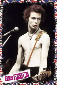 Sex Pistols Sid Vicious