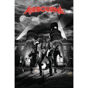 Airbourne SEARCHLIGHTS Runnin' Wild