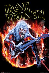 Iron Maiden Fear Live
