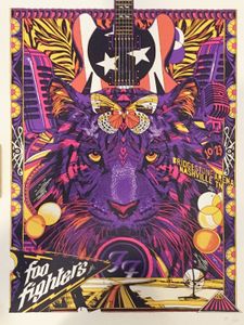 Foo Fighters Nashville 2017