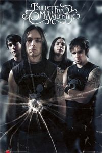 Bullet for my Valentine Hole