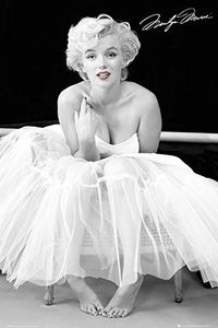 Marilyn Monroe Ballerina