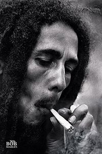 Bob Marley Smoke