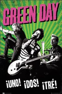 Green Day Tour