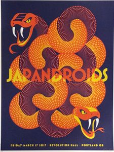 Japandroids Portland 2017