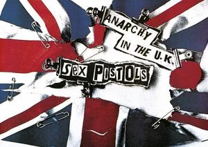 Sex Pistols, Anarchy In The UK