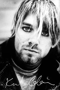 Kurt Cobain Signature