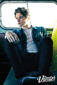 The Vamps Bradley