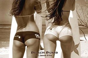 Beach Bums By Jason Ellis