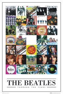 The Beatles Through the Years
