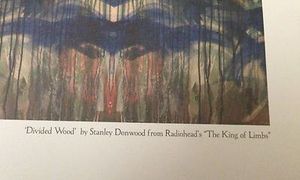 Radiohead King Of Limbs - 2011