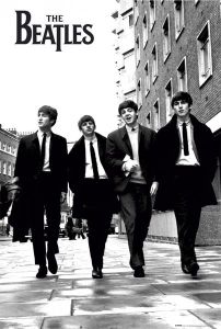 The Beatles In London