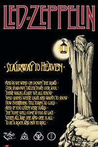 Led Zeppelin Stairway to Heaven
